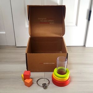 Lovevery 9-10 months explorer